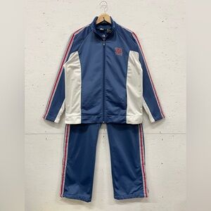Vintage Y2K Starter Track Suit, Size L/XL